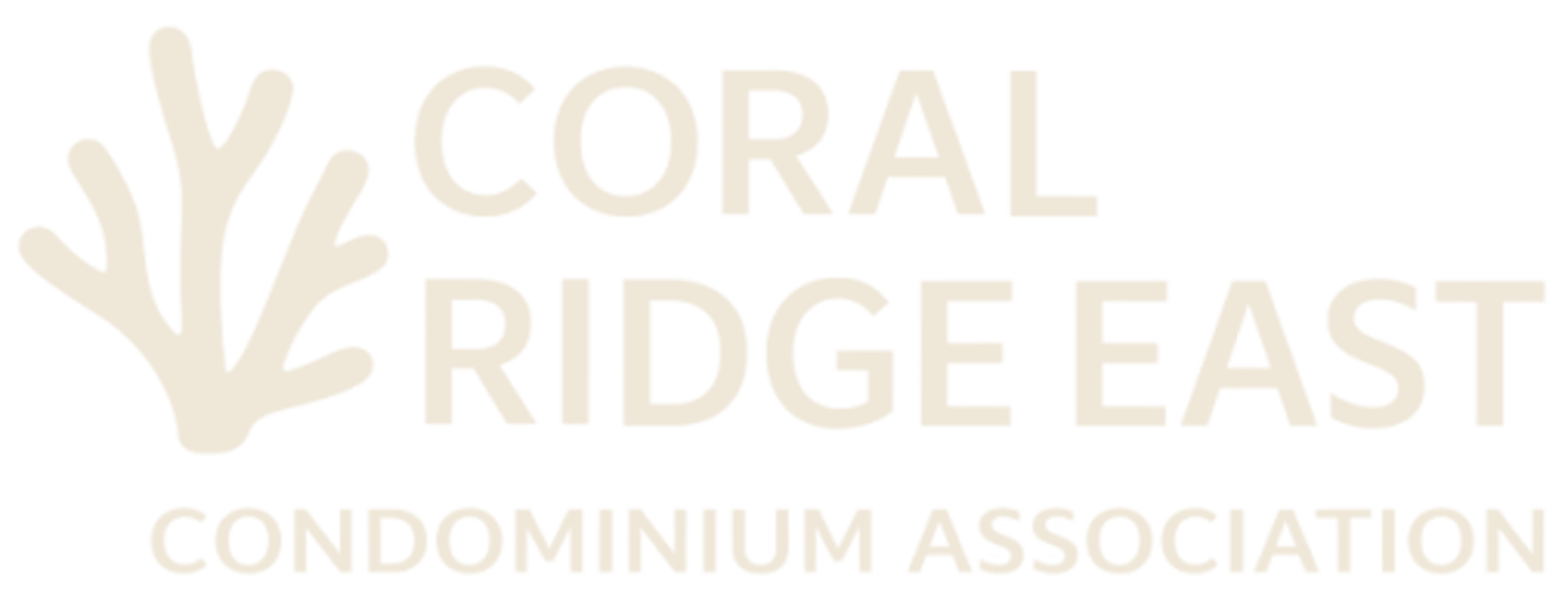 Coral Ridge East Condominium Association